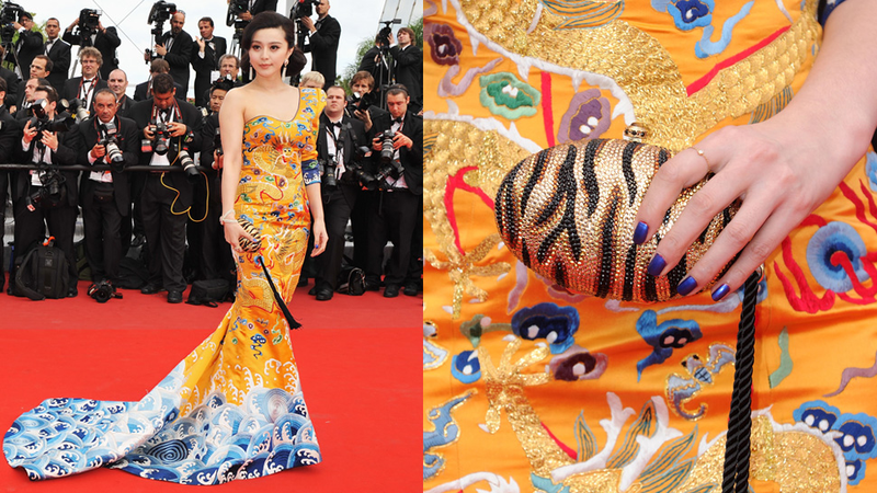 Illustration for article titled Fan Bingbing Is the Coolest Girl on Every Red Carpet